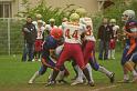 Les cadets Corsaires 2009 vs Les Templiers 180